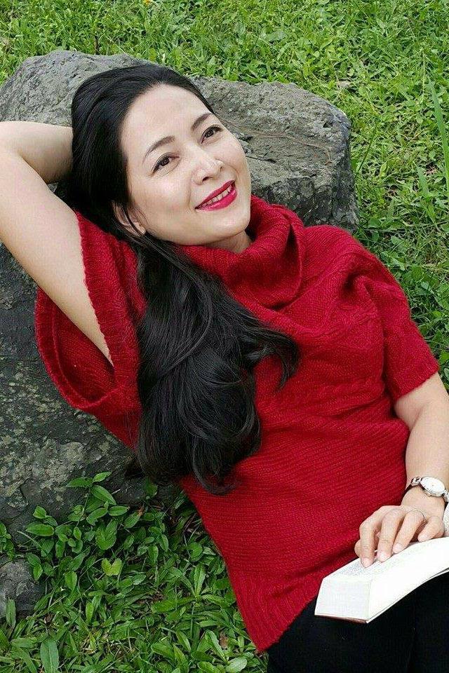 Sau 23 năm chia tay Thay Lời Muốn Nói, MC Quỳnh Hương tận hưởng cuộc sống an yên, ngoại hình đổi khác-6