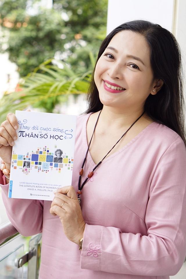 Sau 23 năm chia tay Thay Lời Muốn Nói, MC Quỳnh Hương tận hưởng cuộc sống an yên, ngoại hình đổi khác-3