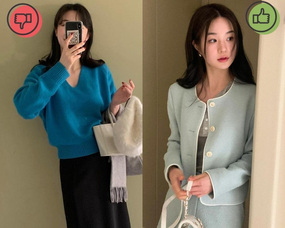 5 màu sắc trang phục mà nàng da ngăm không nên diện-4