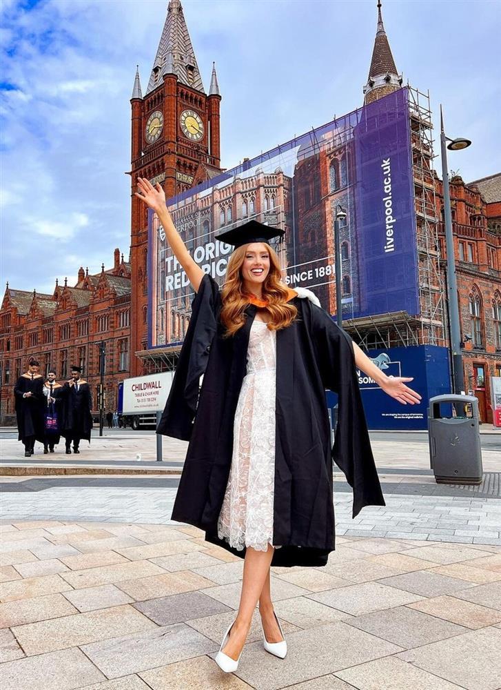 Ứng viên sáng giá Miss World 2023: Đam mê lái máy bay, quá khứ nhiều vết sẹo-3