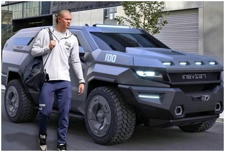 Quái vật sân cỏ 23 tuổi đã tậu xe 84 tỷ đồng và cách tiêu tiền đẳng cấp bậc nhất-3