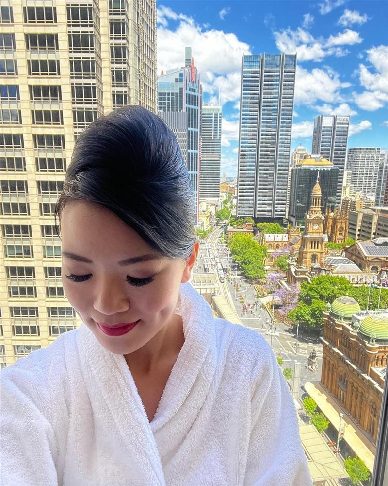 Cô gái Singapore tiết lộ lý do bỏ nghề, mặt trái của tiếp viên hàng không-2