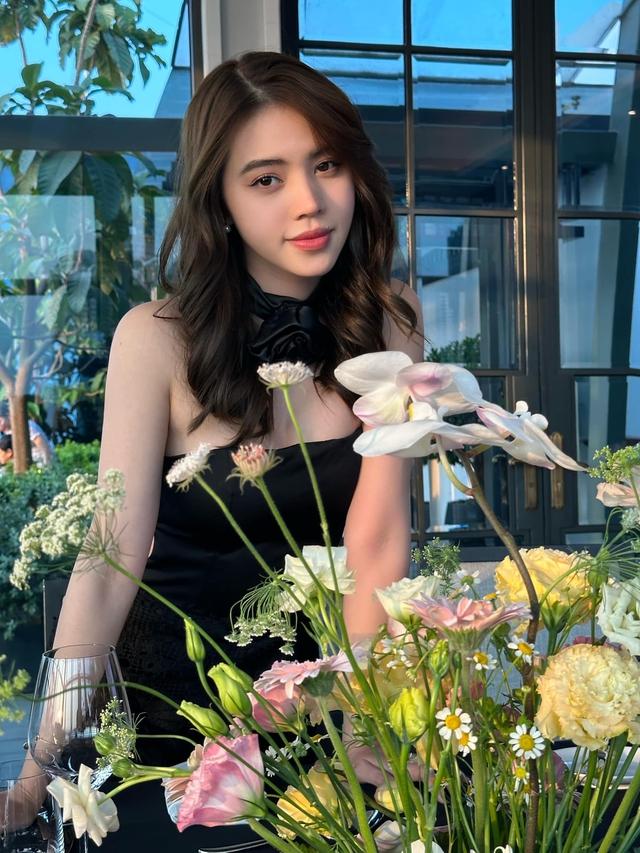 Nàng hậu gốc Việt vướng nghi vấn là tiểu tam khiến cặp sao đình đám Thái Lan ly hôn, công ty quản lý phản hồi thế nào?-1