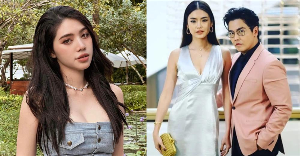 Nàng hậu gốc Việt vướng nghi vấn là tiểu tam khiến cặp sao đình đám Thái Lan ly hôn, công ty quản lý phản hồi thế nào?-2