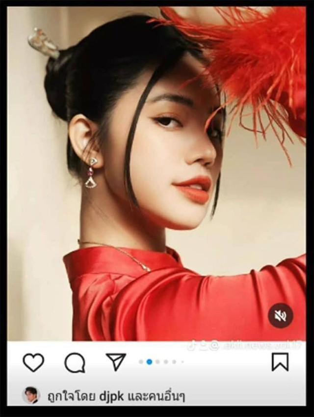 Nàng hậu gốc Việt vướng nghi vấn là tiểu tam khiến cặp sao đình đám Thái Lan ly hôn, công ty quản lý phản hồi thế nào?-3