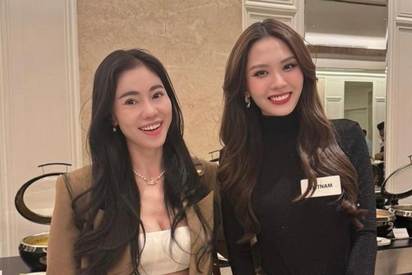 Vì sao Mai Phương trượt hầu hết phần thi phụ ở Hoa hậu Thế giới?-10