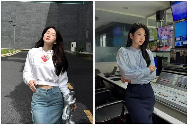 Lê Bống ngày càng nhuận sắc, đường cong hình thể nuột nà nhờ tập gym, uống nhiều nước-11