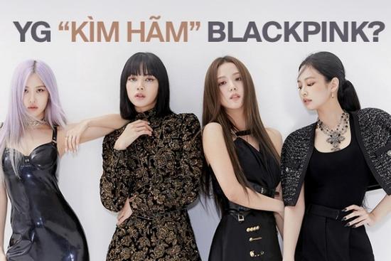 BLACKPINK thật sự bị YG 'kìm kẹp'?