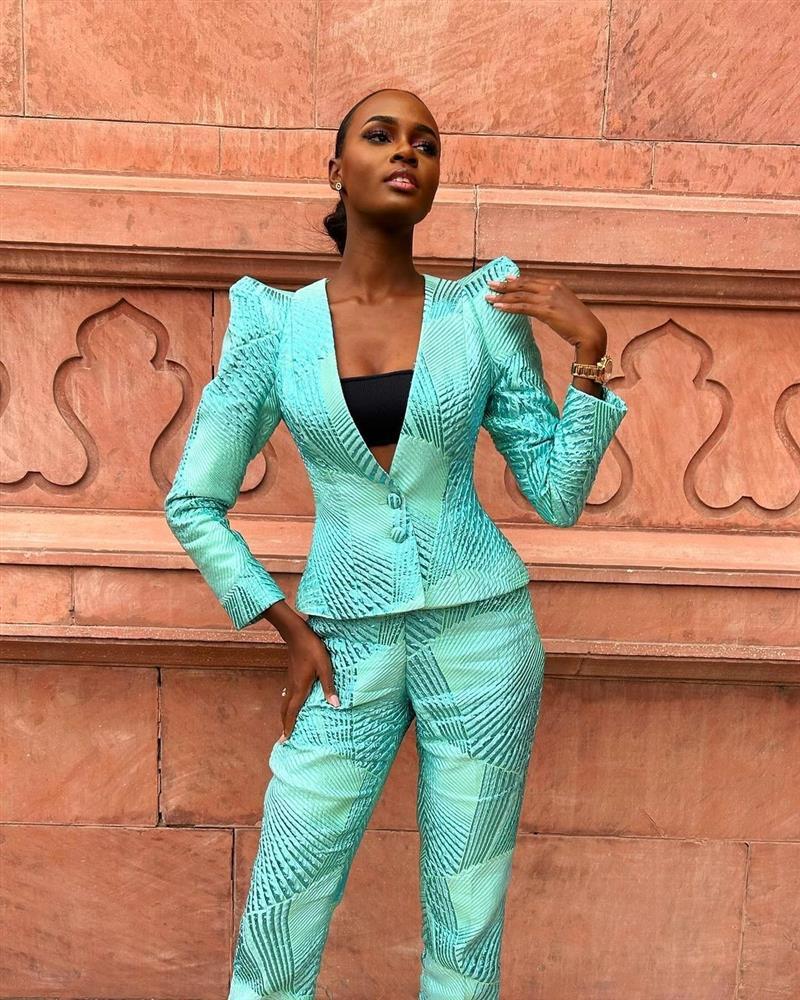 Nhan sắc người đẹp được vào thẳng chung kết Hoa hậu Thế giới-2