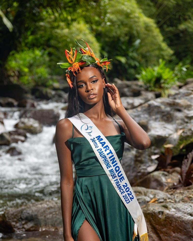 Nhan sắc người đẹp được vào thẳng chung kết Hoa hậu Thế giới-11