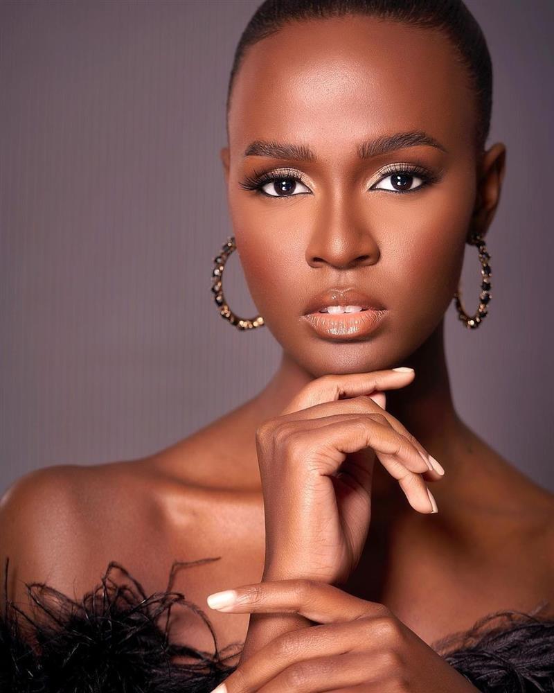 Nhan sắc người đẹp được vào thẳng chung kết Hoa hậu Thế giới-12