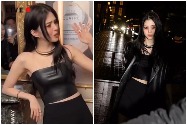 Han So Hee bị bắt gặp hẹn hò ở hồ bơi-3