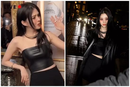 Thực hư việc Han So Hee có thái độ chảnh chọe tại sự kiện