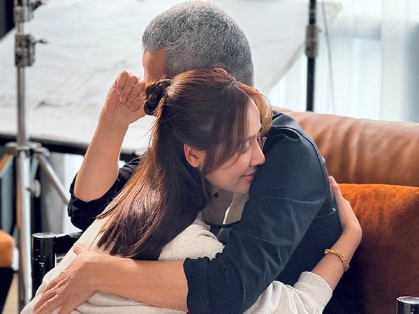 Huyền Lizzie lộ ảnh hôn đắm đuối Mạnh Trường-5