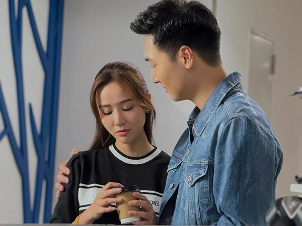 Huyền Lizzie lộ ảnh hôn đắm đuối Mạnh Trường-6