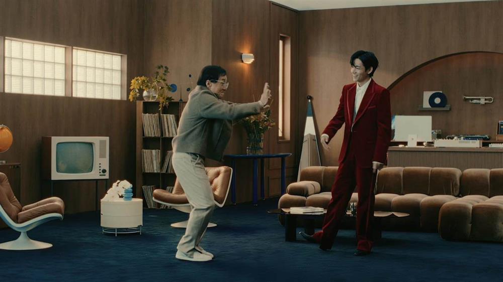 Thành Long gây xôn xao khi xuất hiện bên nam thần đẹp nhất thế giới-3