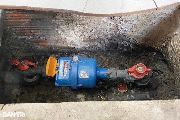 Một gia đình ở TPHCM tá hỏa nhận hóa đơn tiền nước hơn 57 triệu đồng-2