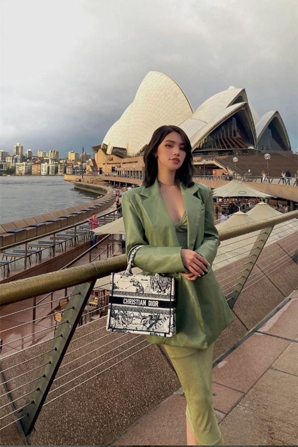 Jolie Nguyễn giàu như thế nào mà được gọi là rich kids?-3