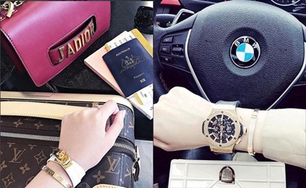 Jolie Nguyễn giàu như thế nào mà được gọi là rich kids?-11