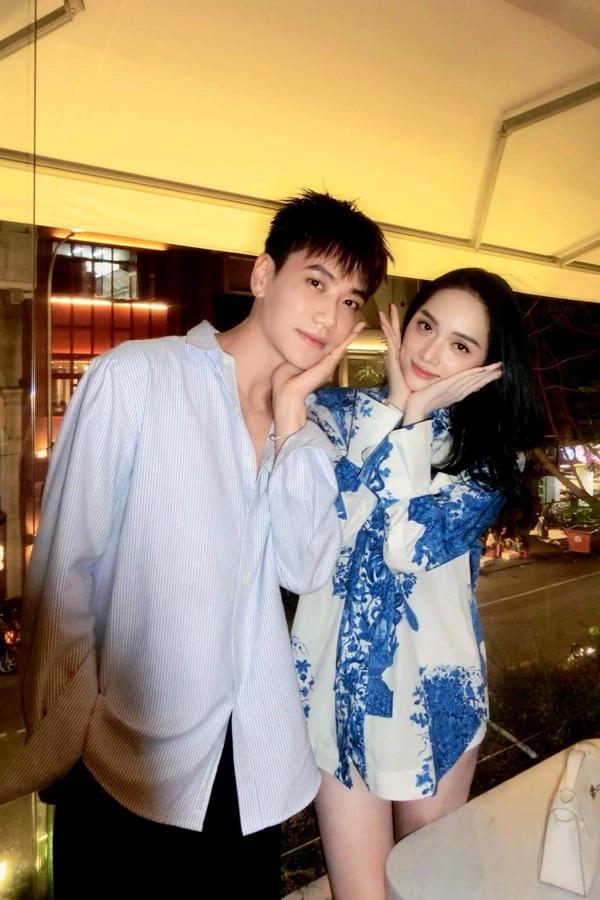 Chân dung bạn trai tin đồn Hương Giang: Ngoại hình được khen lãng tử, hoạt động nghệ thuật năng nổ-1