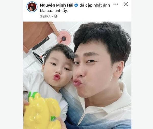 Hoà Minzy buồn bã tiết lộ đưa con trai sang Úc với bố ruột, không thể đi cùng con-2