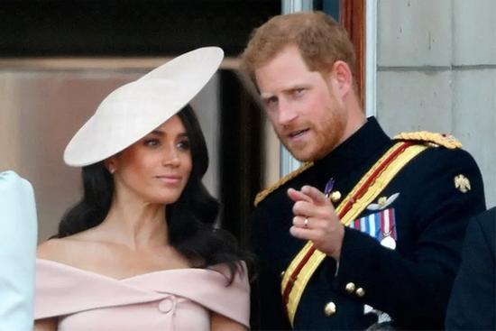 Người Mỹ ngán ngẩm Harry và Meghan