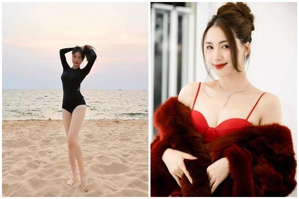 Dự đám cưới Quang Hải, Hòa Minzy chiều cao khiêm tốn nhưng khán giả vẫn mê vì sắc vóc gợi cảm-10