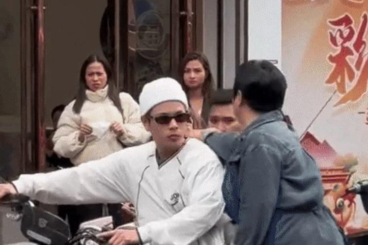 Sao Việt gây tranh cãi nơi công cộng: Xả rác, cự cãi với người bán hàng-1