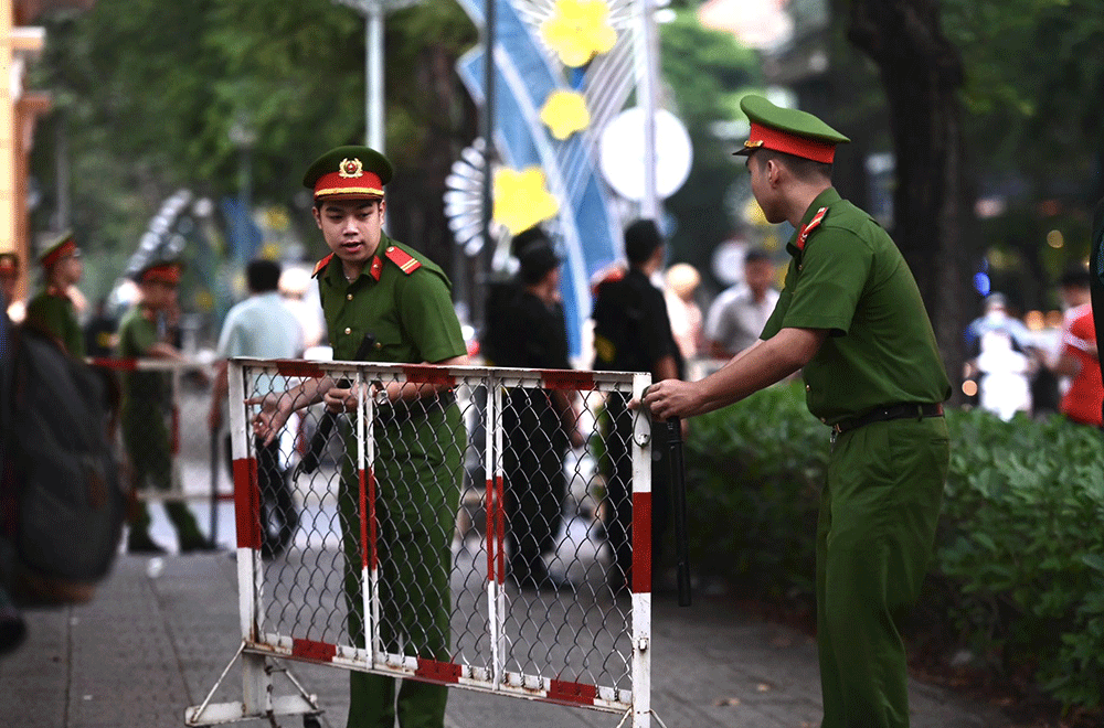 Bị cáo Trương Mỹ Lan nói đủ sức khỏe tham gia phiên tòa-15