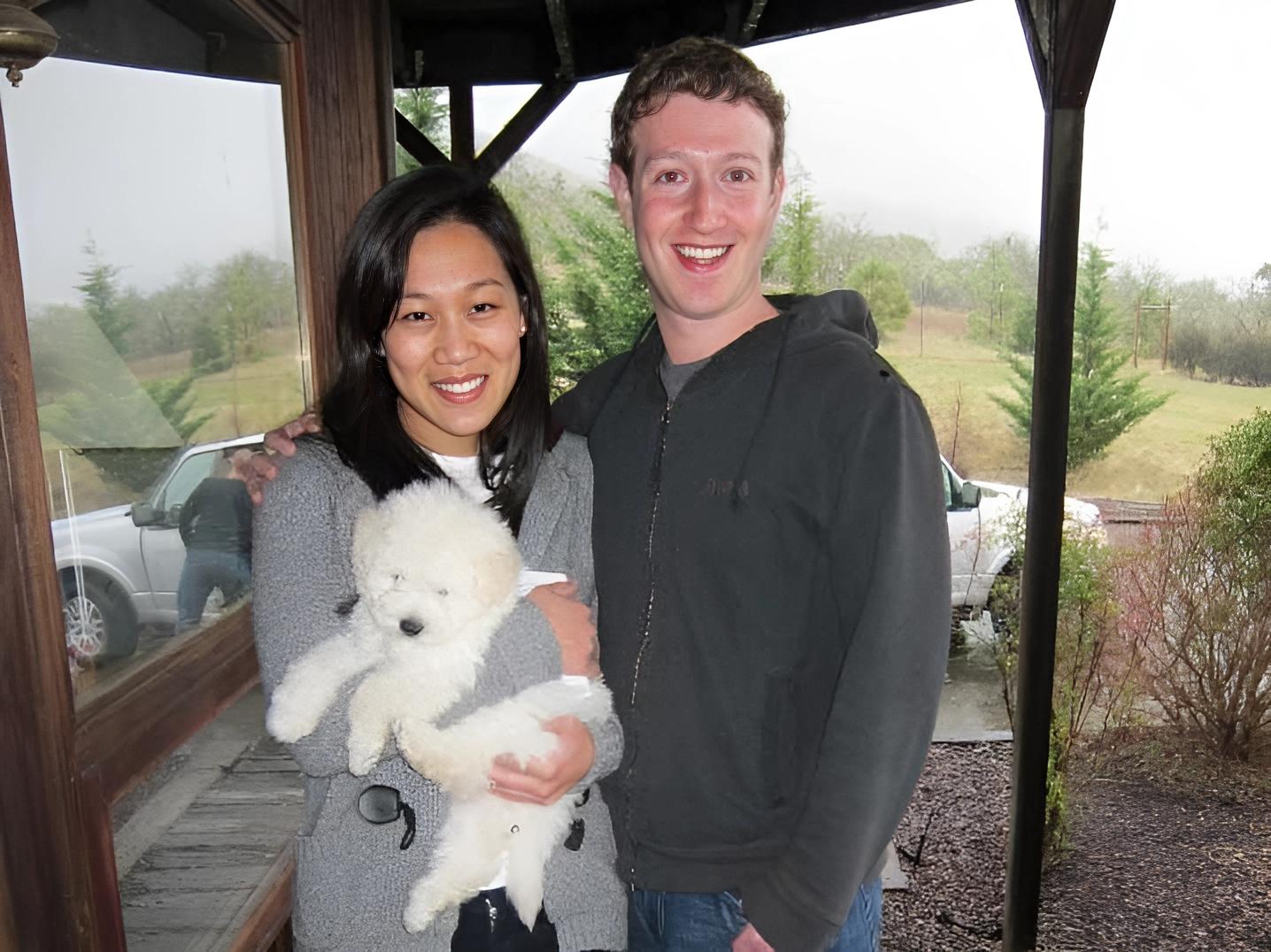 Quy tắc hôn nhân nghiêm ngặt của ông chủ Facebook Mark Zuckerberg-6