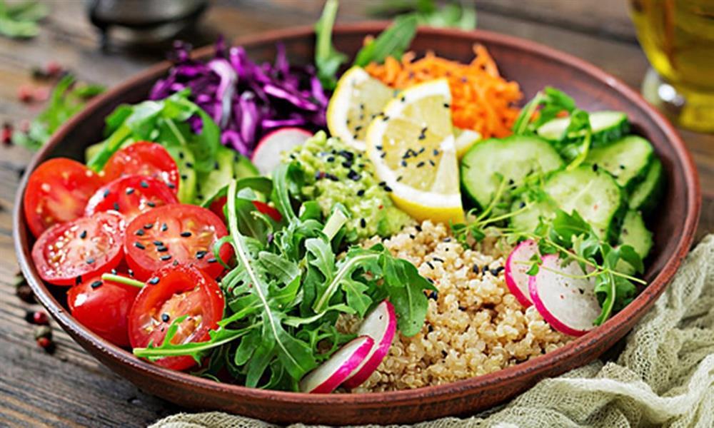 Trẻ em ở tuổi nào có thể ăn chay?-1