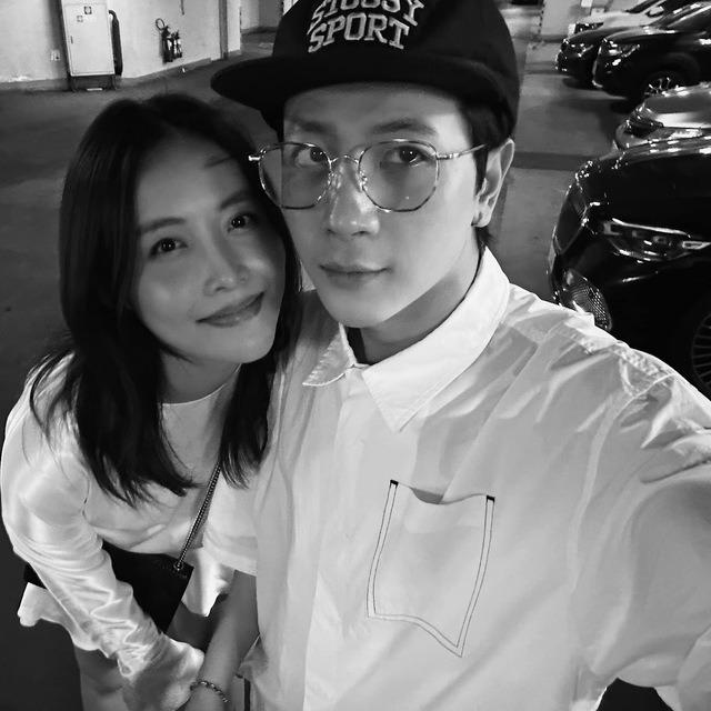 Vừa đón con thứ 2, Trương Mỹ Nhân và Phí Ngọc Hưng lộ nghi vấn rạn nứt qua một chi tiết, chính chủ nói gì?-3