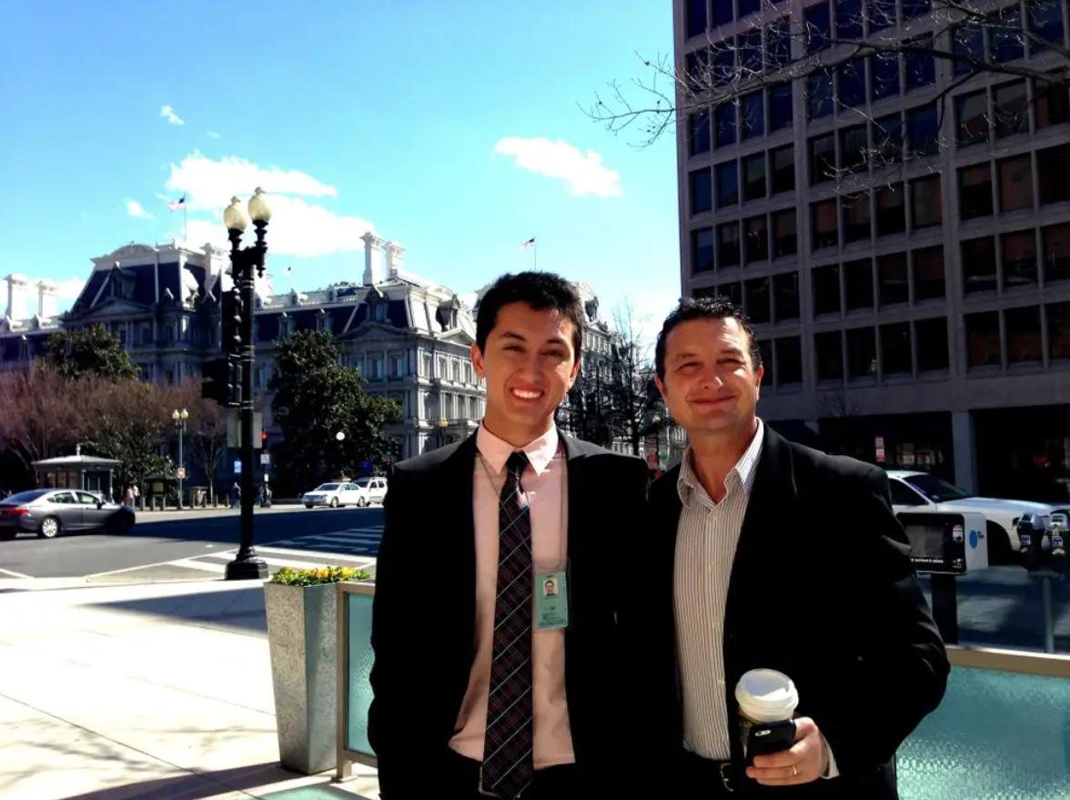 Lý do nam sinh Harvard 20 tuổi bỏ công việc hơn 6 tỷ đồng/năm-1