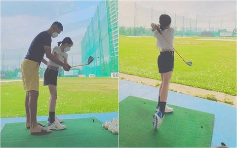 Thủy Tiên hiếm hoi cho ái nữ lên sóng, thừa nhận bản thân chỉ đẻ thuê cho chồng vì điều này!-4