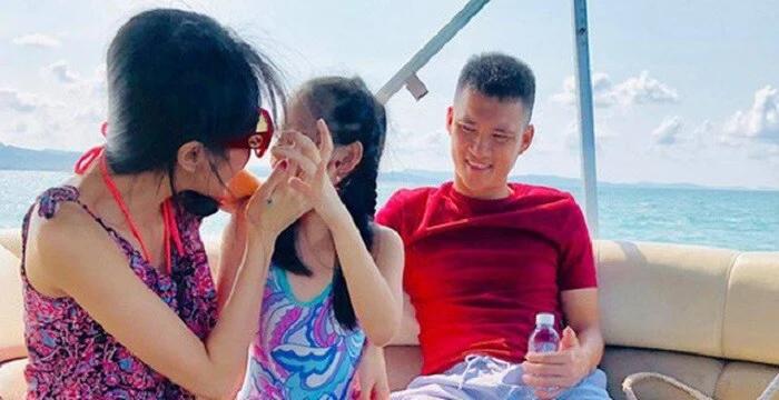 Thủy Tiên hiếm hoi cho ái nữ lên sóng, thừa nhận bản thân chỉ đẻ thuê cho chồng vì điều này!-5