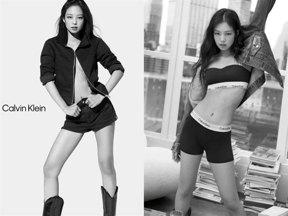 Jennie gây chú ý khi mặc đồ gợi cảm, là bảo chứng cho các thương hiệu-2