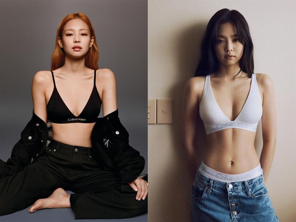 Jennie gây chú ý khi mặc đồ gợi cảm, là bảo chứng cho các thương hiệu-3