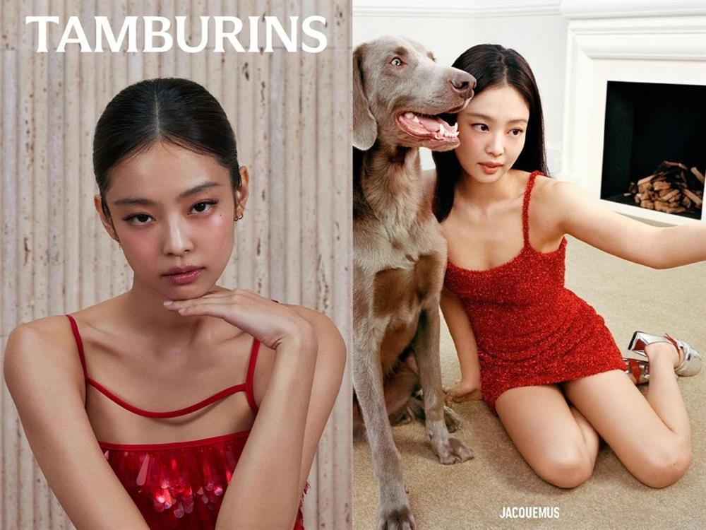 Jennie gây chú ý khi mặc đồ gợi cảm, là bảo chứng cho các thương hiệu-8