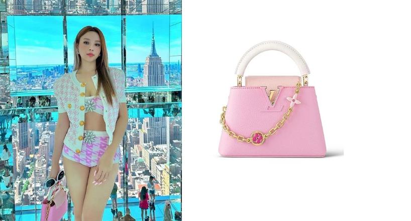 Phú bà Huyền Baby táo bạo với váy hở mạn sườn nổi bật giữa trăm người-7