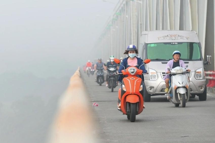 Hà Nội hạn chế ô tô, xe máy gây ô nhiễm ở các quận Ba Đình, Hoàn Kiếm-2