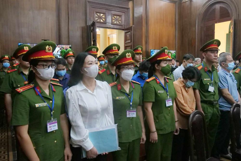 Đại án Vạn Thịnh Phát: Nộp khắc phục thêm 6,2 tỷ đồng trước phiên tòa-1