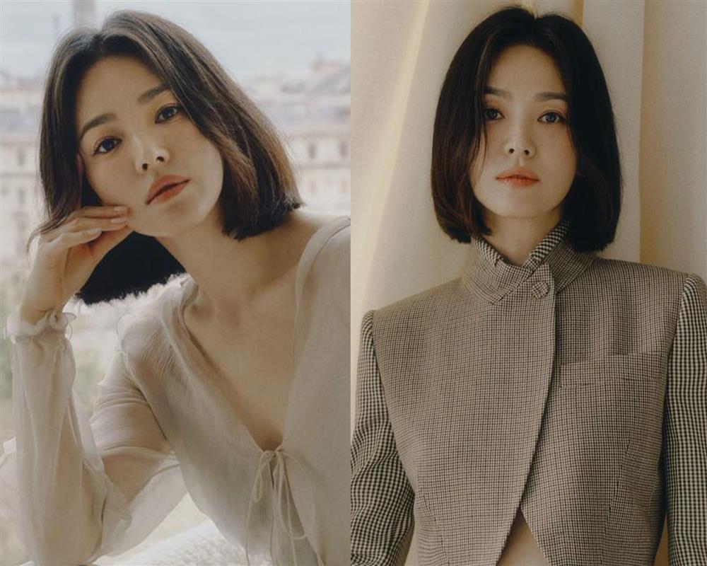 5 kiểu tóc ngắn thanh lịch dành cho phụ nữ trên 40 tuổi-4