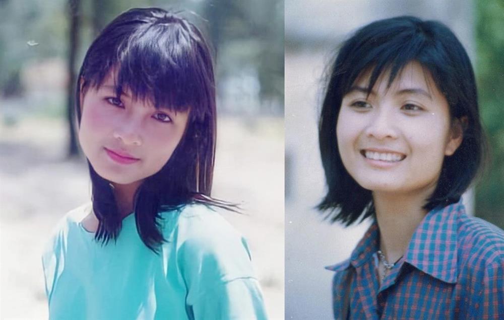 Vợ đầu NSND Công Lý, nhan sắc thời trẻ xinh đẹp bất ngờ được chia sẻ-1