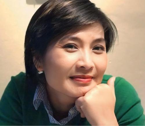 Vợ đầu NSND Công Lý, nhan sắc thời trẻ xinh đẹp bất ngờ được chia sẻ-2