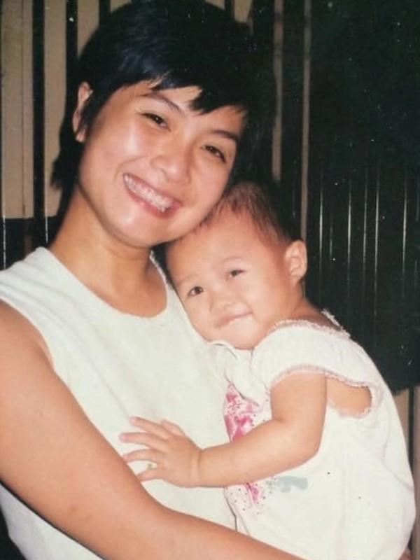 Vợ đầu NSND Công Lý, nhan sắc thời trẻ xinh đẹp bất ngờ được chia sẻ-5