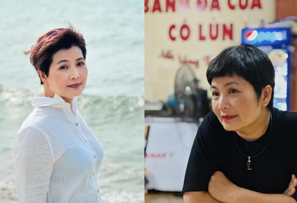 Vợ đầu NSND Công Lý, nhan sắc thời trẻ xinh đẹp bất ngờ được chia sẻ-8