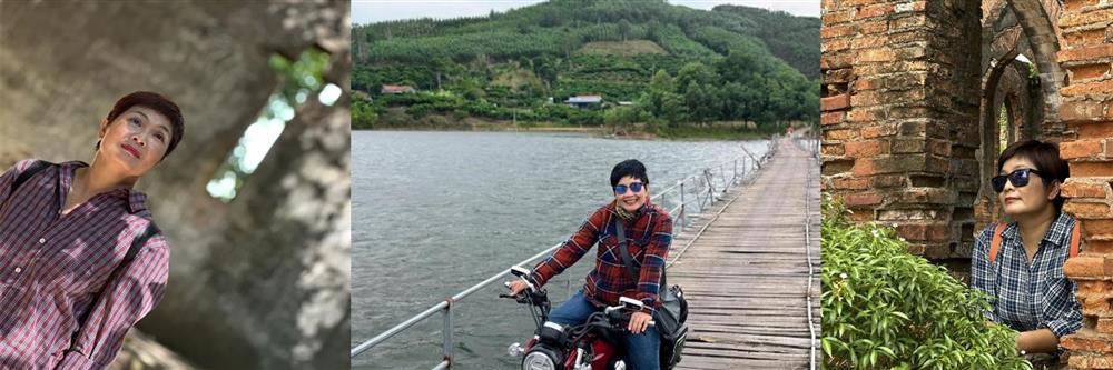 Vợ đầu NSND Công Lý, nhan sắc thời trẻ xinh đẹp bất ngờ được chia sẻ-9