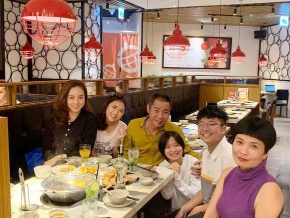 Vợ đầu NSND Công Lý, nhan sắc thời trẻ xinh đẹp bất ngờ được chia sẻ-10