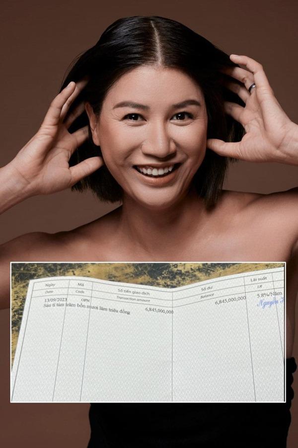 Trước khi sang Mỹ không bằng cấp phải làm việc chân tay, Trang Trần ở Việt Nam có của ăn của để ra sao?-5