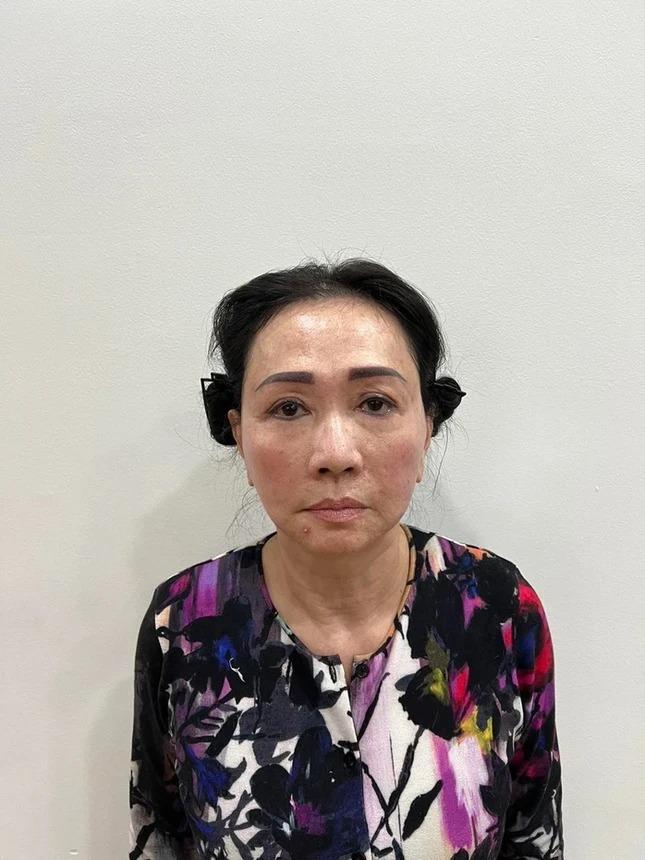 Hình ảnh nữ đại gia Trương Mỹ Lan sau hơn 1 năm bị tạm giam-1